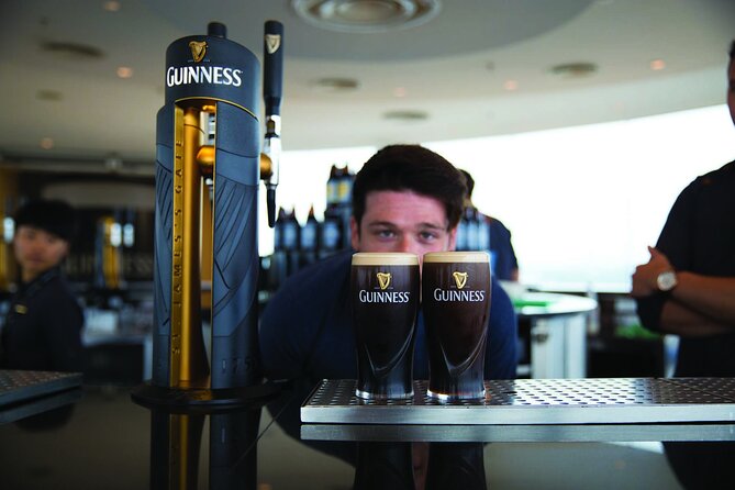 Dublin Private Guinness and Jameson Whiskey Tour with Transfers - What you pay for: value behind the $348.76 per person price