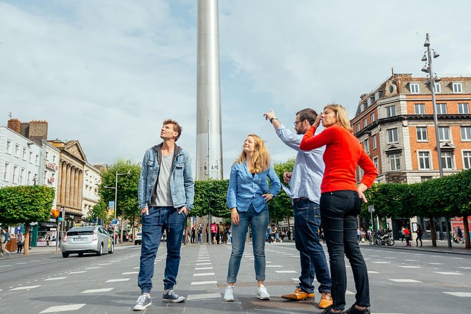 Dublin Private Highlights & History of 1916 Easter Rising Tour - Dublin Castle: The Political Heartbeat You Can Feel Under Your Feet
