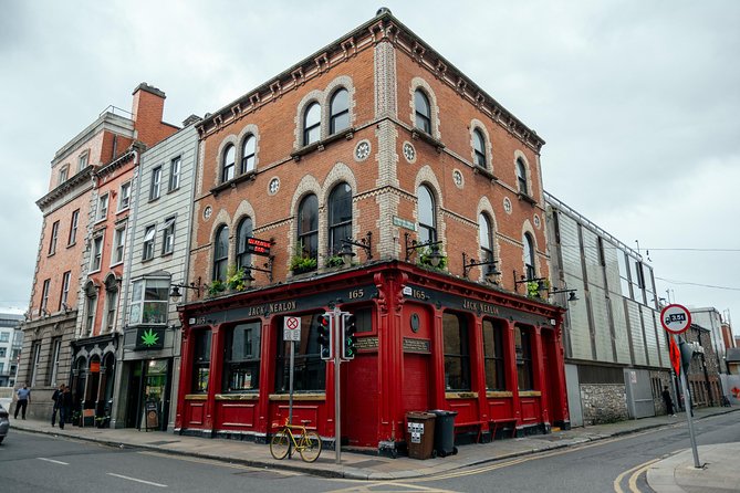 Dublin Private Highlights & History of 1916 Easter Rising Tour - Your Guide’s Route May Add More Stops Than the Three Anchors