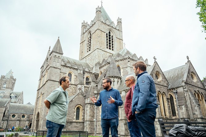 Dublin Private Highlights & History of 1916 Easter Rising Tour - What Really Makes This Tour Feel Worth It: Your Local Host