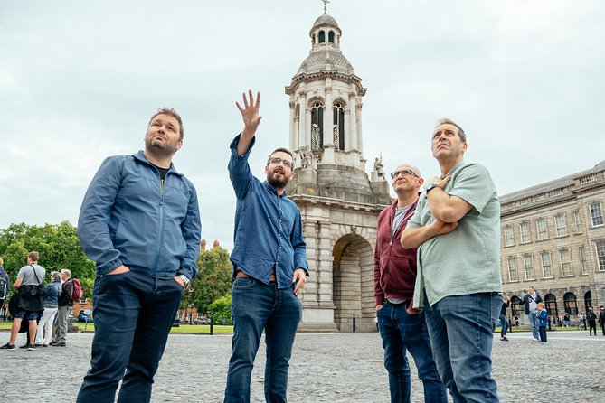 Dublin Private Highlights & History of 1916 Easter Rising Tour - Who Should Book This Tour, and Who Might Skip It