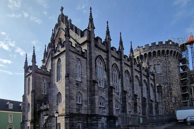 Dublin Private Medieval Walking Tour - Dublin Castle sights and the medieval tower story you will remember