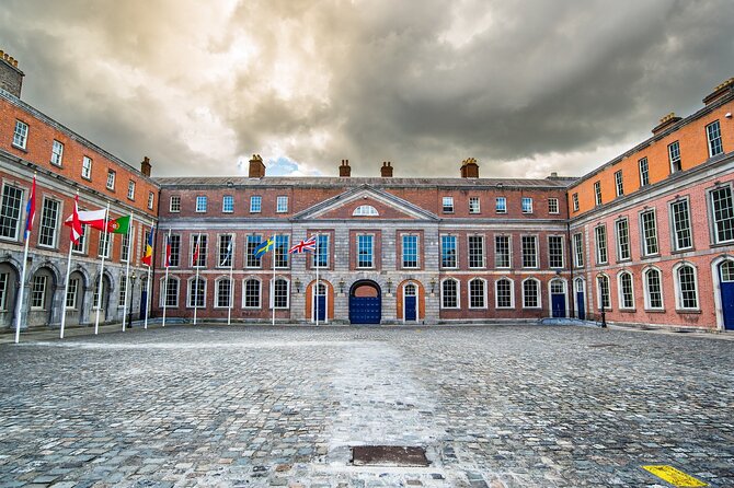 Dublin Private Medieval Walking Tour - The Liberties and Cook Street: trade, culture, brick, and greenery