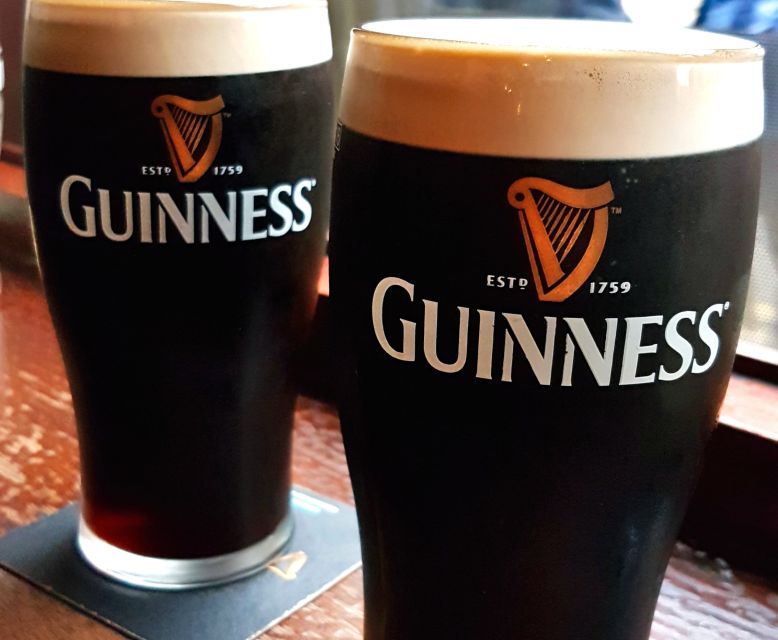 Dublin: Private Pub Tour - Pint first: what you learn before you order