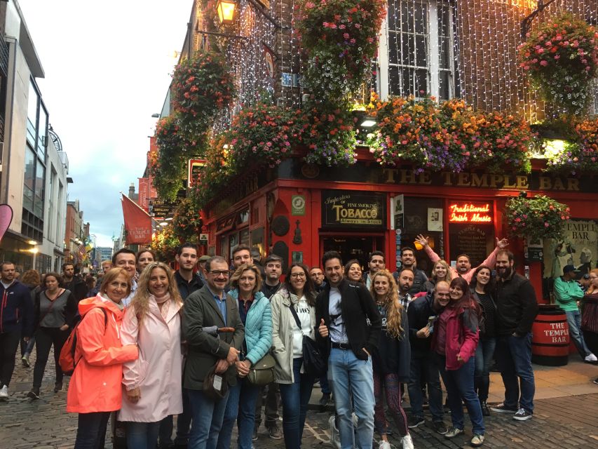 Dublin: Private Tour of City Monuments in Spanish - Why this private Spanish tour works in Dublin