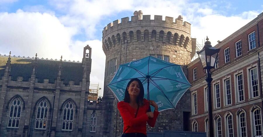 Dublin: Private Tour of City Monuments in Spanish - Getting picked up and staying on schedule