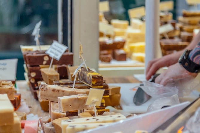Dublin Private Walking Food Tour With Locals with 10 Tastings - What you’re really paying for: value in 10 tastings
