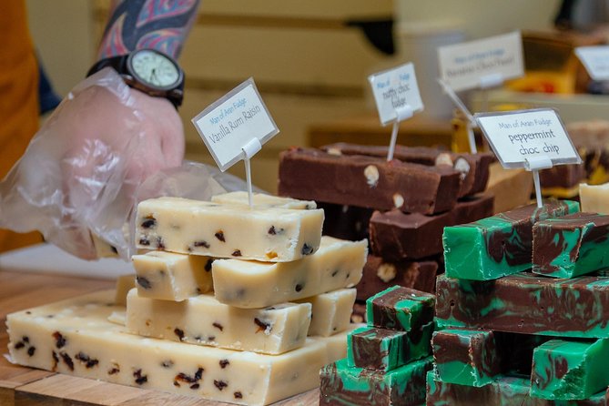 Dublin Private Walking Food Tour With Locals with 10 Tastings - Vegetarian and dietary needs: how to make this tour work for you
