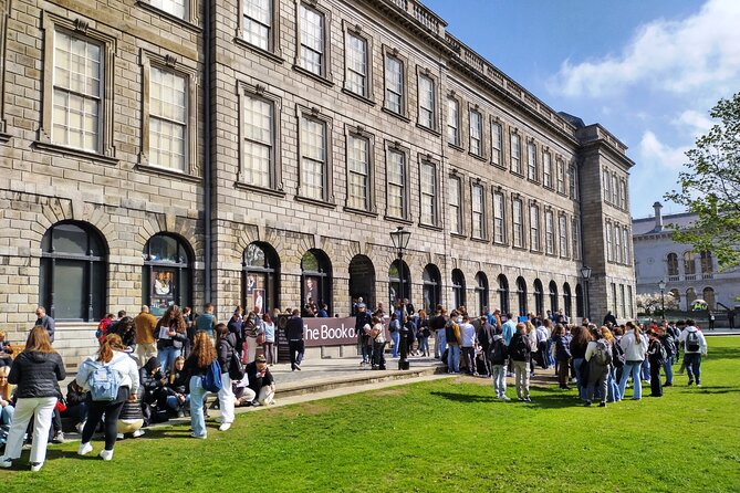 Dublin Private Walking Tour | 3 hour Highlights & Hidden Gems - Key highlights I’d mark for you