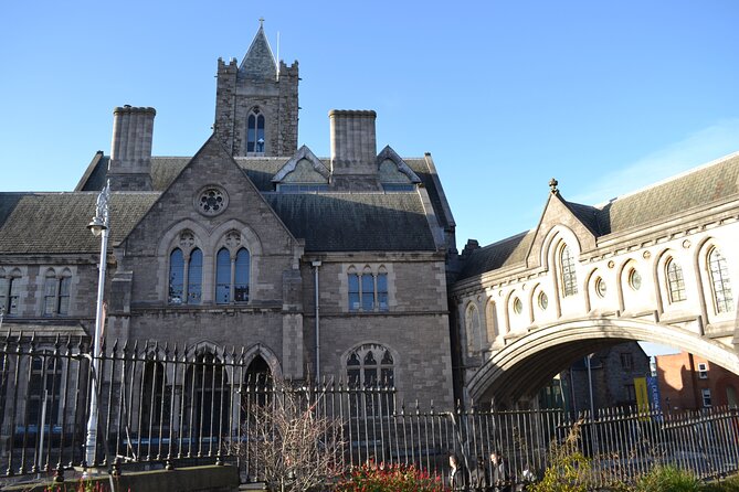 Dublin Private Walking Tour | 3 hour Highlights & Hidden Gems - Powerscourt Townhouse Centre: an 18th-century elite residence you might miss
