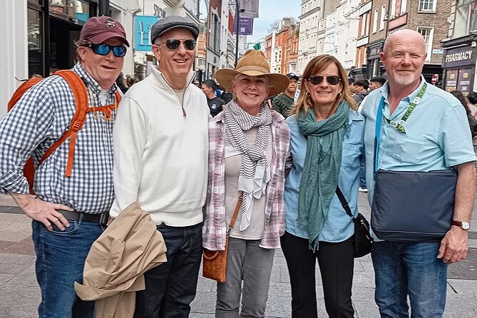 Dublin Private Walking Tour | 3 hour Highlights & Hidden Gems - Getting Oriented Fast: meet at Molly Malone, then walk with a licensed guide