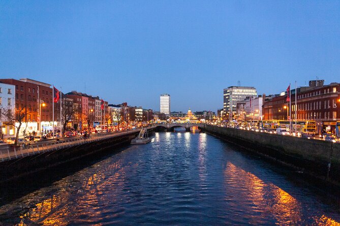 Dublin Private Walking Tour with a Local - How the Lokafyer customization really works