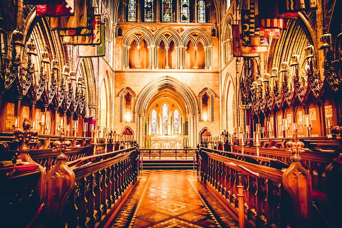 Dublin Private Walking Tour with a Local - FAQ