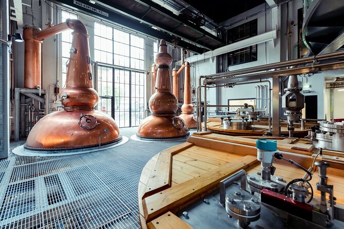 Dublin Private Whiskey Tour with Three Unique Distillery Visits - The Real Win: A Whiskey Specialist Host Who Connects It All