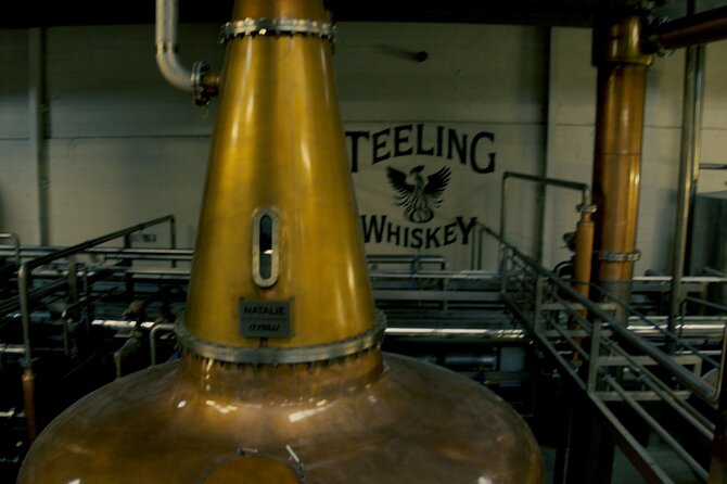 Dublin Private Whiskey Tour with Three Unique Distillery Visits - Group Size, Pacing, and When This Works Best