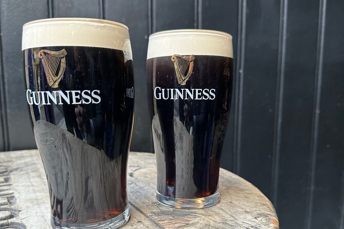 Dublin Pub Tour: Guinness Perfect Pour, Whiskey, Music and More - Key highlights you should care about