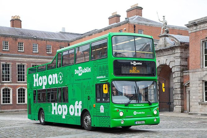 Dublin Public Transport and Hop-On Hop-Off Sightseeing Bus Tour - How the Dublin Freedom Ticket works in the day-to-day