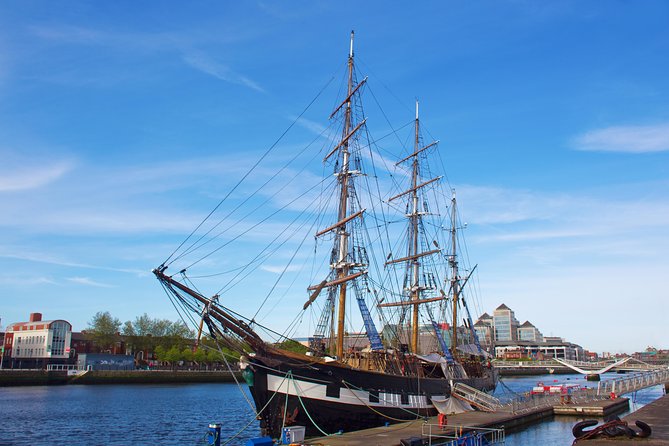 Dublin Public Transport and Hop-On Hop-Off Sightseeing Bus Tour - Stop focus: The Little Museum of Dublin ticket included