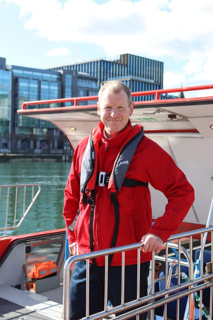 Dublin: River Liffey Sightseeing Cruise - Quick things to know
