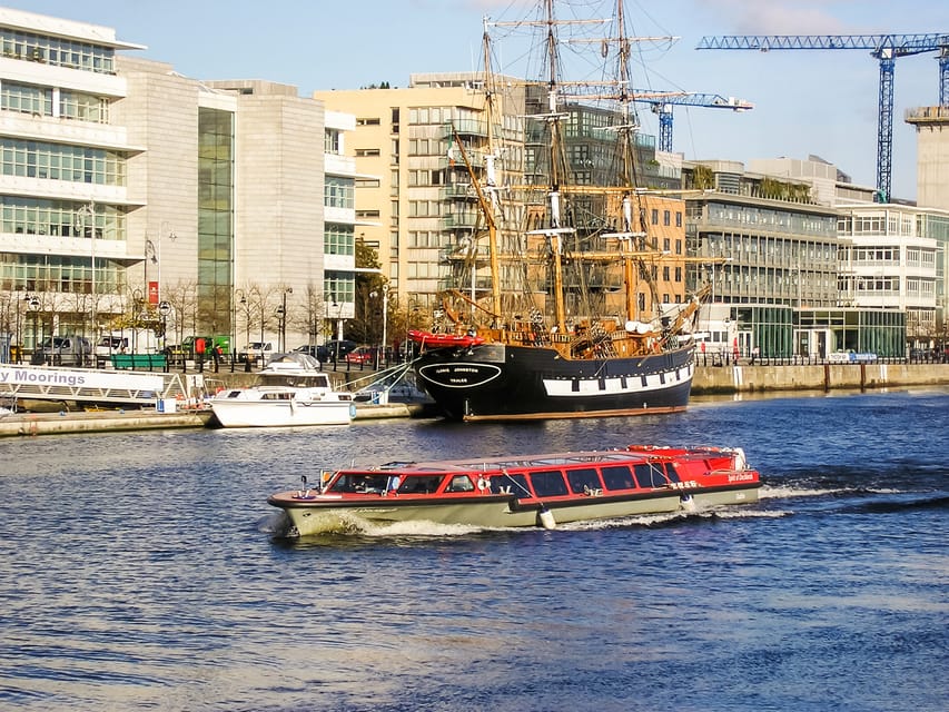 Dublin: River Liffey Sightseeing Cruise - Timing, Tides, and Why Your 45 Minutes Still Feel Right