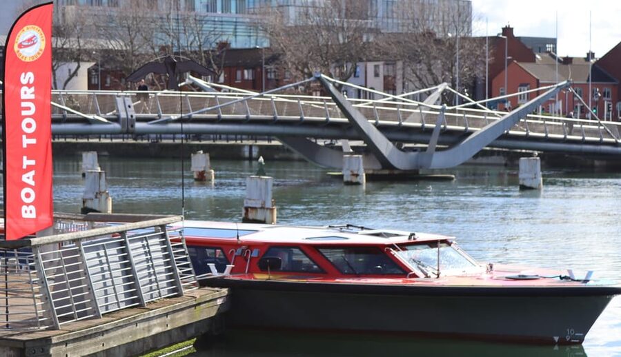 Dublin: River Liffey Sightseeing Cruise - The Best Reason to Pick This Cruise: A River View That Puts Dublin in Order