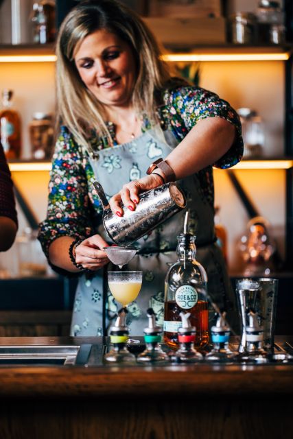 Dublin: Roe and Co Distillery Cocktail Workshop Experience - Key highlights at a glance