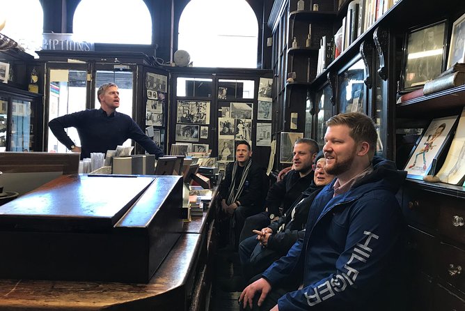 Dublin's Best Kept Secrets Tour - Why This Dublin Secret Walk Feels Different