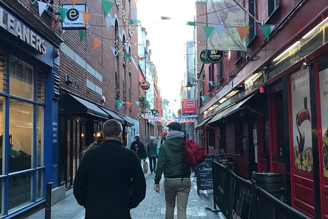 Dublin's Best Kept Secrets Tour - The 21+ Rule, and Why This Tour Is Not a Pub Crawl