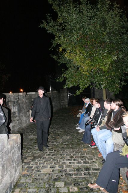 Dublin's Haunted History Walking Tour - Walking Dublin’s Haunted History, Piece by Piece