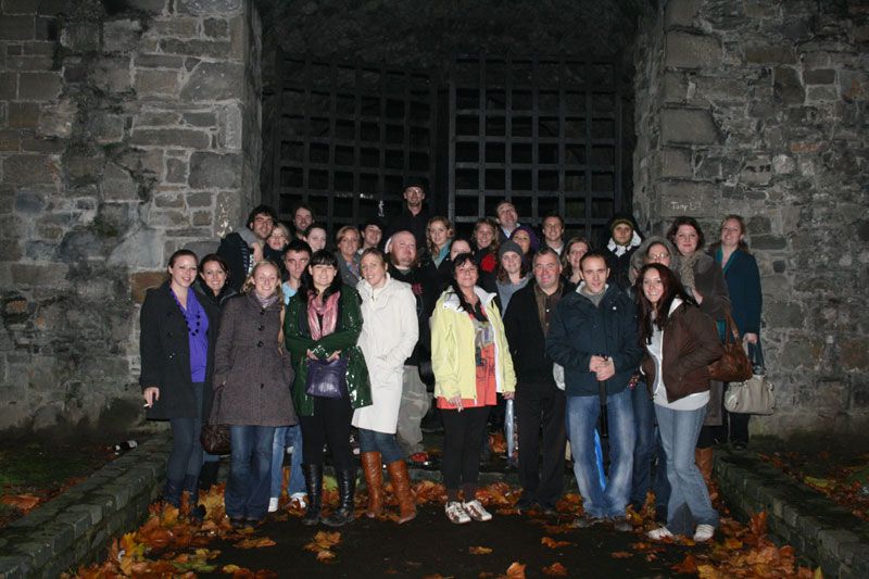 Dublin's Haunted History Walking Tour - Madam Darkey Kelly and the Witch Accusations You Should Know