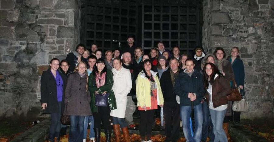 Dublin's Haunted History Walking Tour - Starting at Bernardo Square: Your 1.5-Hour Game Plan