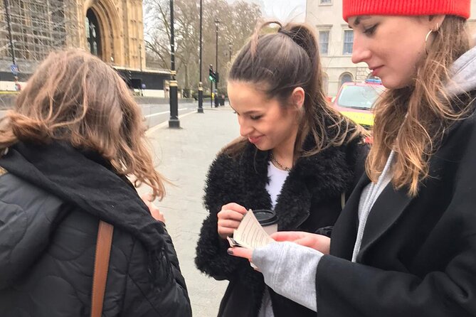 Dublin Self-Guided Murder Mystery Tour by Temple Bar - How the 1899 Murder Mystery Works While You Walk