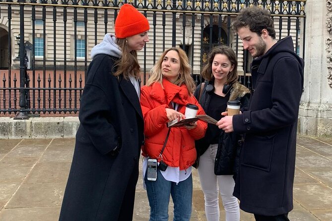 Dublin Self-Guided Murder Mystery Tour by Temple Bar - Where You Start: Fox House on College Green