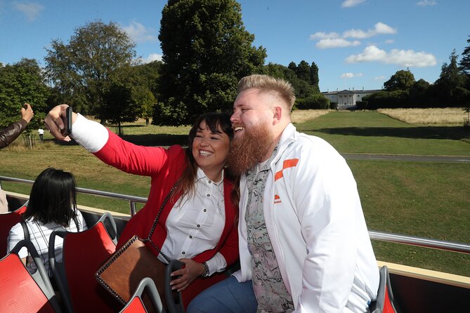 Dublin Shore Excursion, Live Guided Open-top, Hop-on Hop-off Sightseeing Tour - Castles, Cathedrals, and the Distillery Loop That Keeps You Moving (Stops 10 to 16)