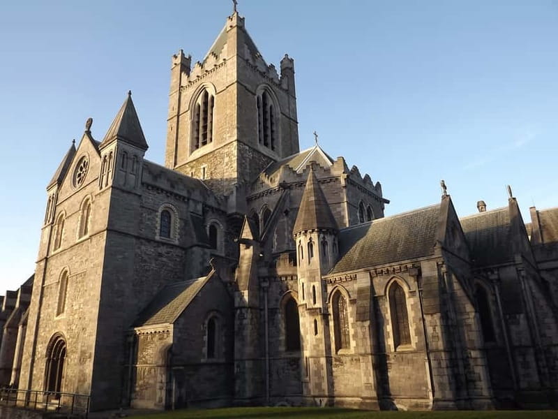 Dublin: Sightseeing Walking Tour in German - Why this Dublin German walking tour is worth your time