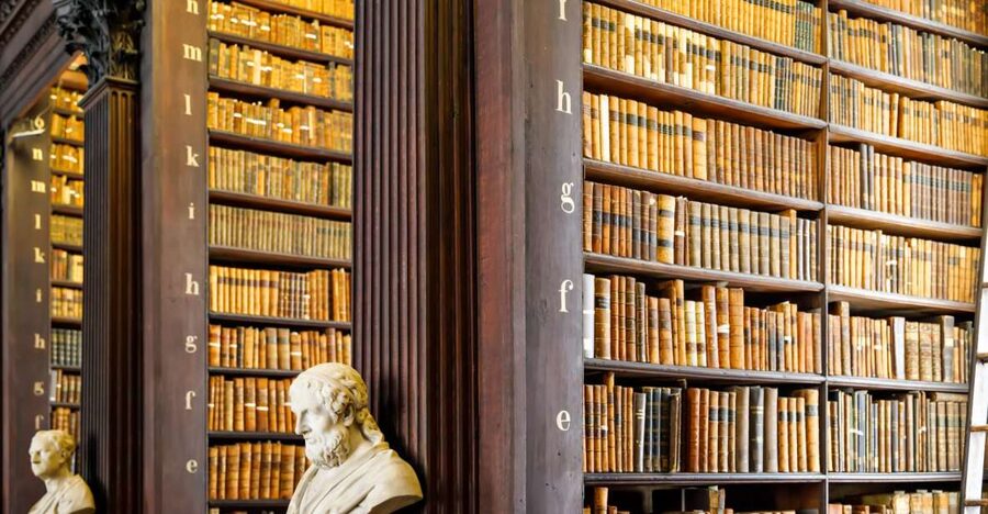 Dublin: Skip-the-line Book of Kells & Old Town Private Tour - Trinity’s Old Library and the Long Room: what you are actually there for