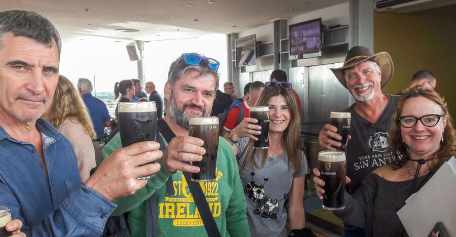 Dublin: Skip-the-Line Guinness and Jameson Whiskey Tour - Key Things I’d Plan Around
