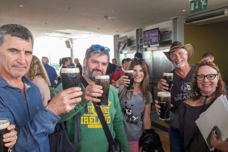 Dublin: Skip-the-Line Guinness and Jameson Whiskey Tour - How the 4-Hour Time Budget Really Plays Out