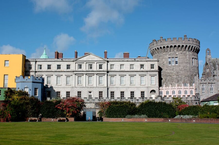 Dublin: St Patrick's, Book of Kells, and Dublin Castle Tour - How the half-day-to-near-full-day walking pace really works
