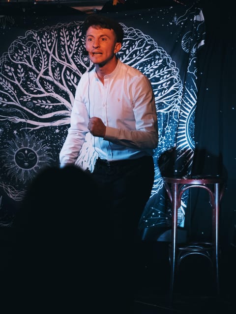 Dublin: Storytelling of Irish Myths and Legends Show - Key things I’d bet you’ll notice