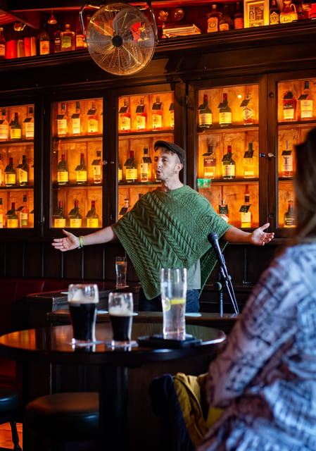 Dublin: Storytelling of Irish Myths and Legends Show - Why this 90-minute myth show is worth your time in Dublin