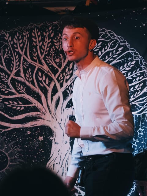 Dublin: Storytelling of Irish Myths and Legends Show - Price and value: what $17 buys you in Dublin