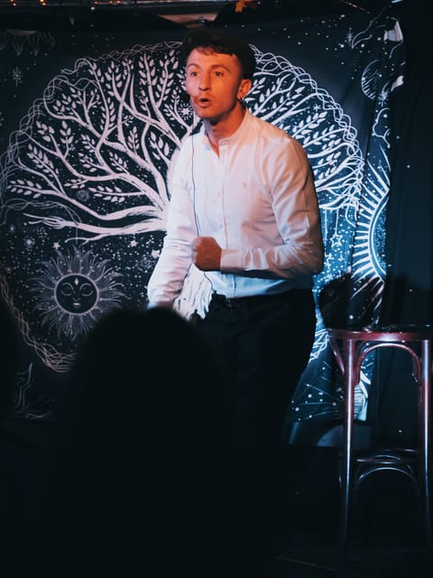 Dublin: Storytelling of Irish Myths and Legends Show - Who should book this show, and who might skip it