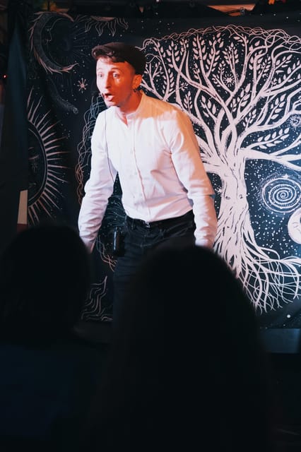 Dublin: Storytelling of Irish Myths and Legends Show - Should you book this Dublin myths and legends show?