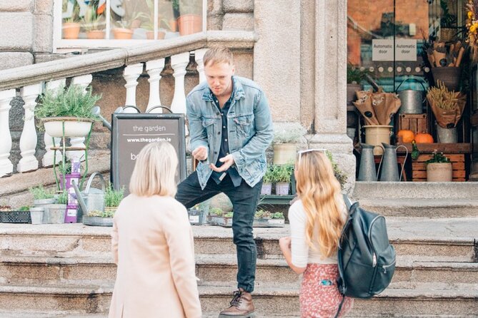 Dublin Storytelling Pub Tour - 3 stops, drinks & local snacks - Key things to know before you go