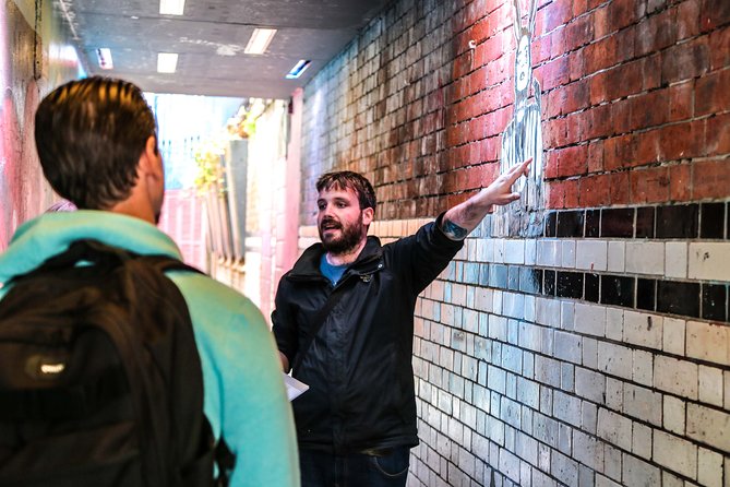 Dublin : Street Art Walking Tour - Key highlights worth planning for