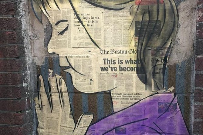 Dublin : Street Art Walking Tour - Private and customizable format, how to get real value in 3 hours