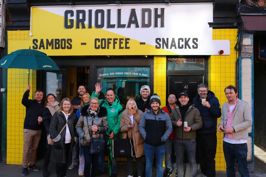 Dublin: Street Food Tour with Local Guide - Your Local Guide Brings the Stories, Not Just the Snacks
