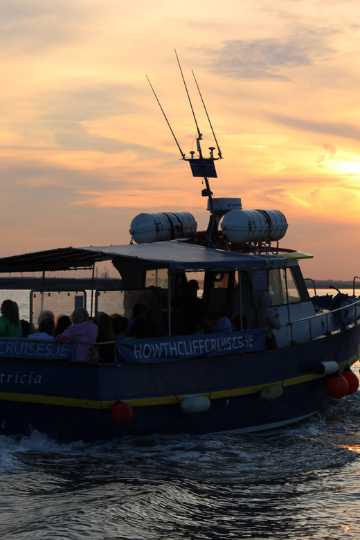 Dublin: Sunset Cruise in Howth - Booking with confidence: timing, weather, and flexibility