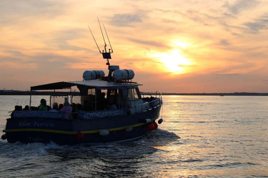 Dublin: Sunset Cruise in Howth - Getting ready: what to wear and how to behave on board